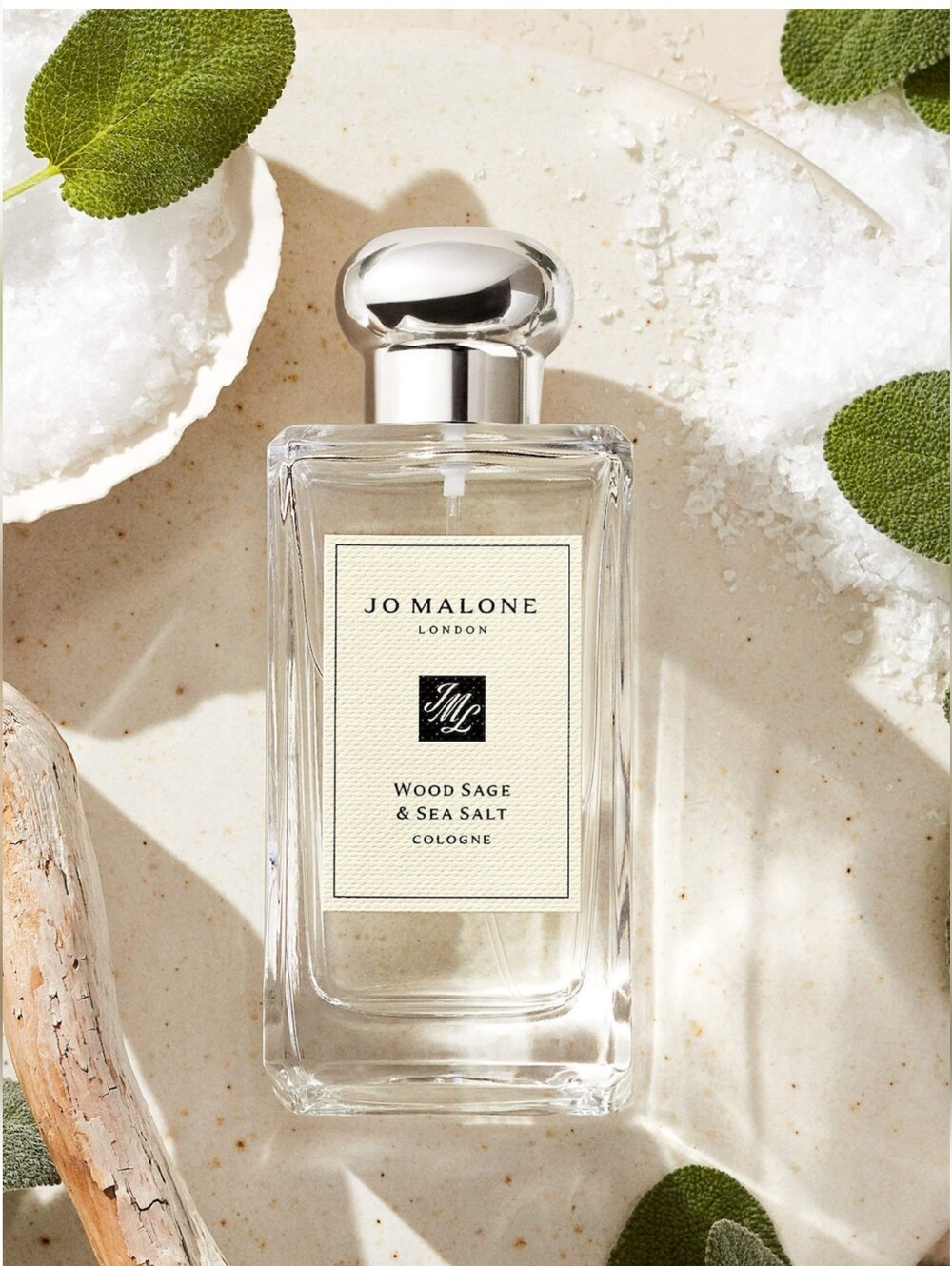 Joe Malone Wood Sage & Sea Salt Cologne 1.0fl Oz 30ml